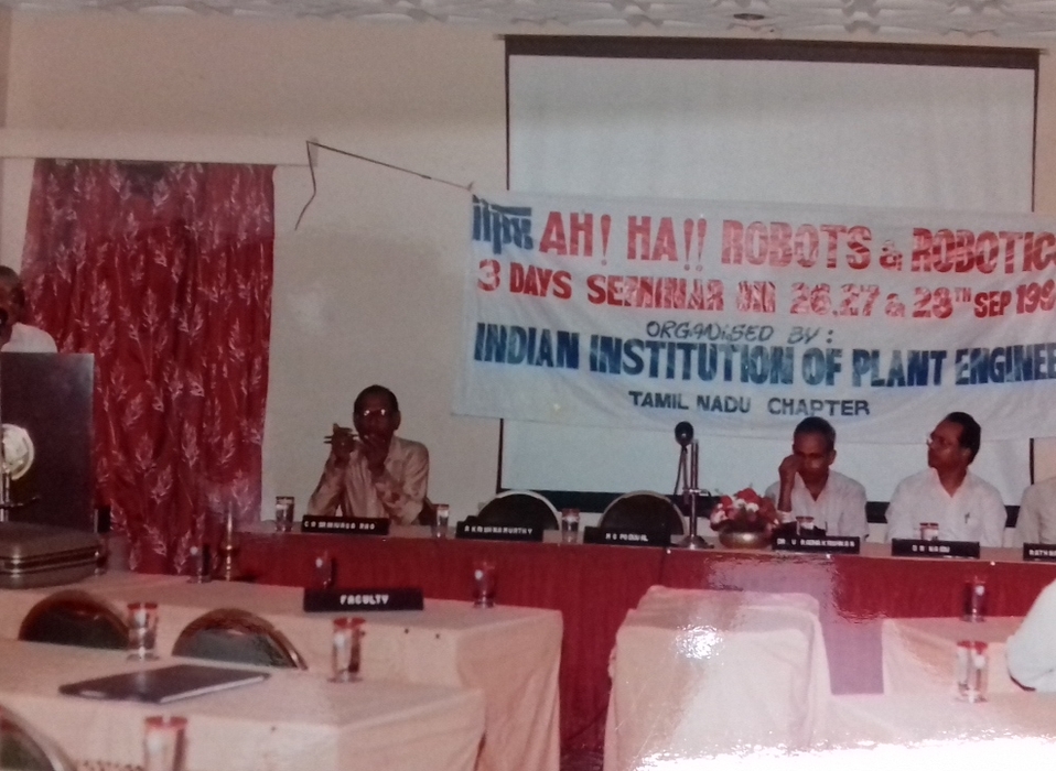 1991 TN ROBOT &ROBOTICS