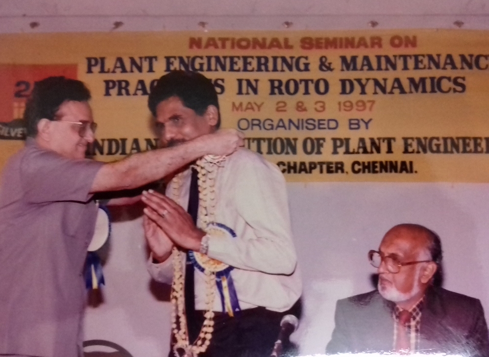 1997 NATIONAL SEMINAR  MADRAS