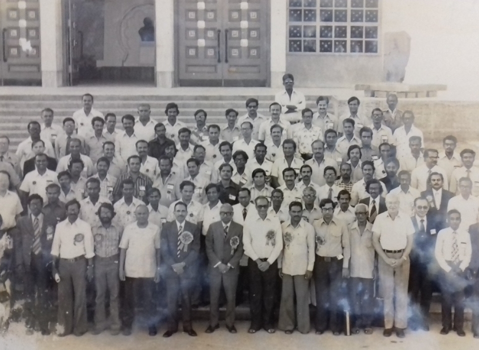 INTERNATIONAL CONFERENCE HYD